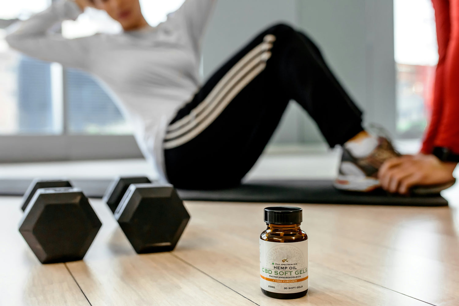 Fitness & Compléments