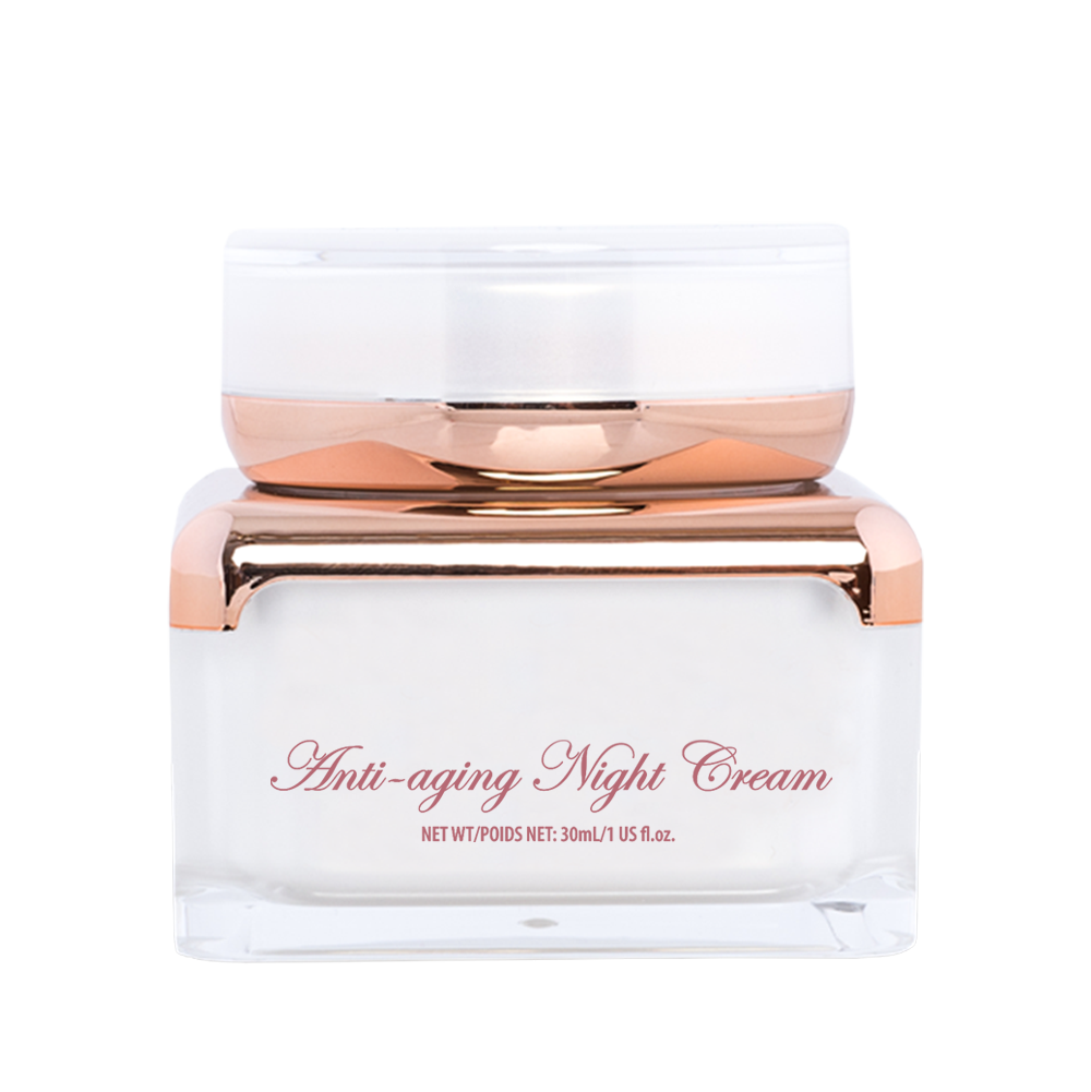 Night Cream - Anti Aging - Rose Gold – RITZANA